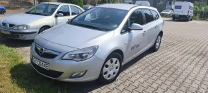 Opel Astra H (2004-2014) 1.7 CDTI DPF Active 2011