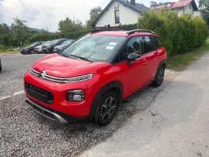 Citroën C3 Aircross PureTech 110 Stop & Start OPF SHINE PACK 2019