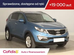Kia Sportage 2010
