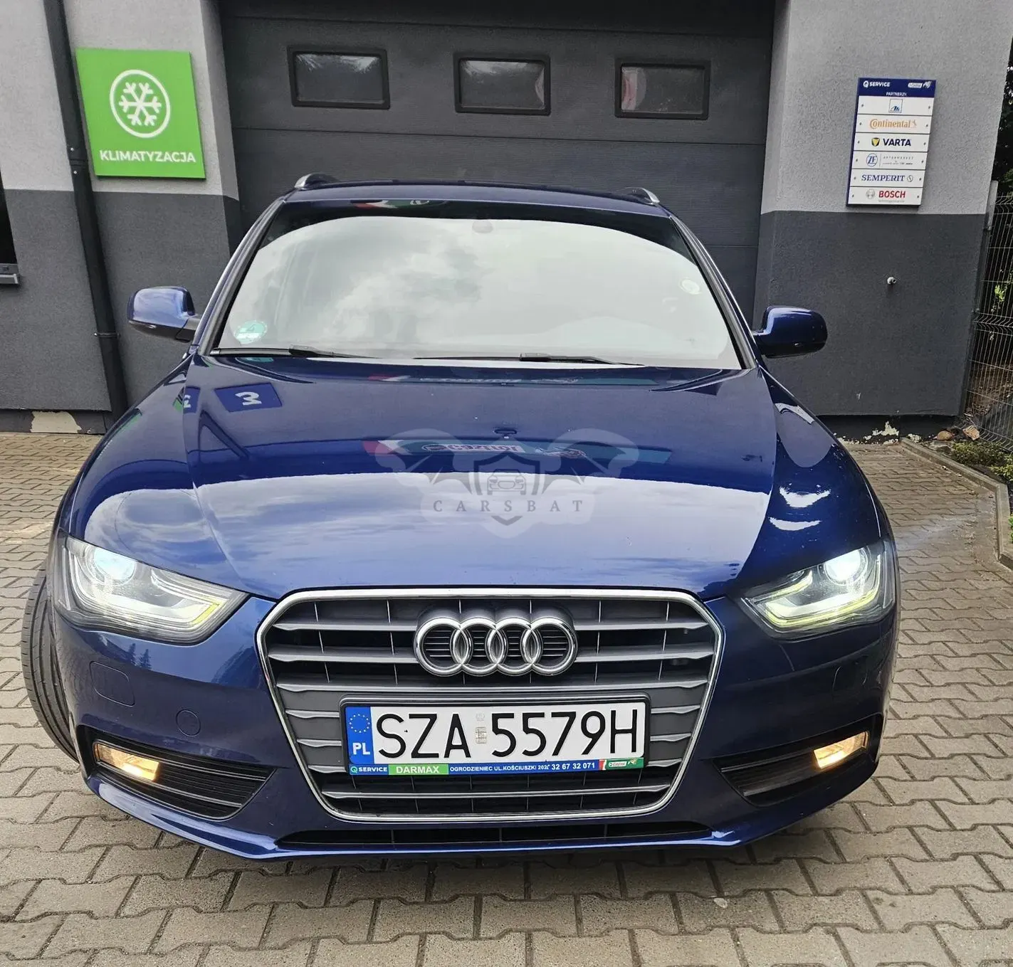 Audi A4 B8 (2007-2015) 2013