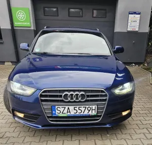 Audi A4 B8 (2007-2015) 2013