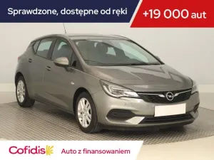 Opel Astra K (2015-2021) 2020