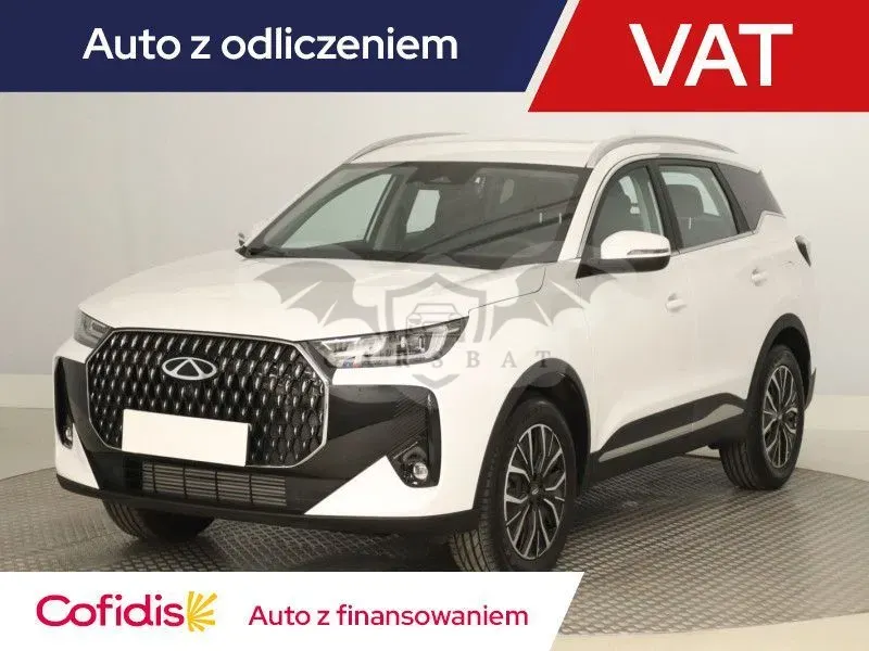 Chery Tiggo 7 2025