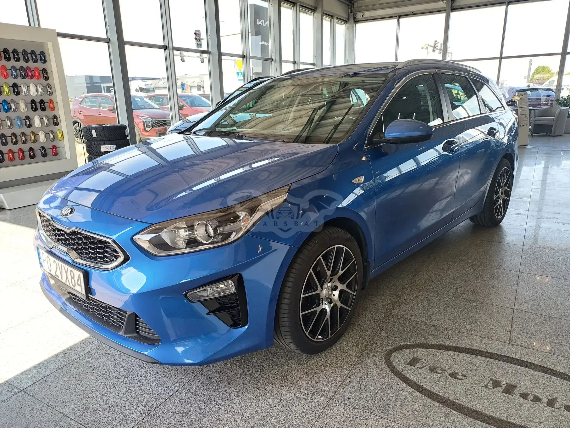 Kia Ceed III (2018-) 1.4 T-GDI M Max DCT 2019