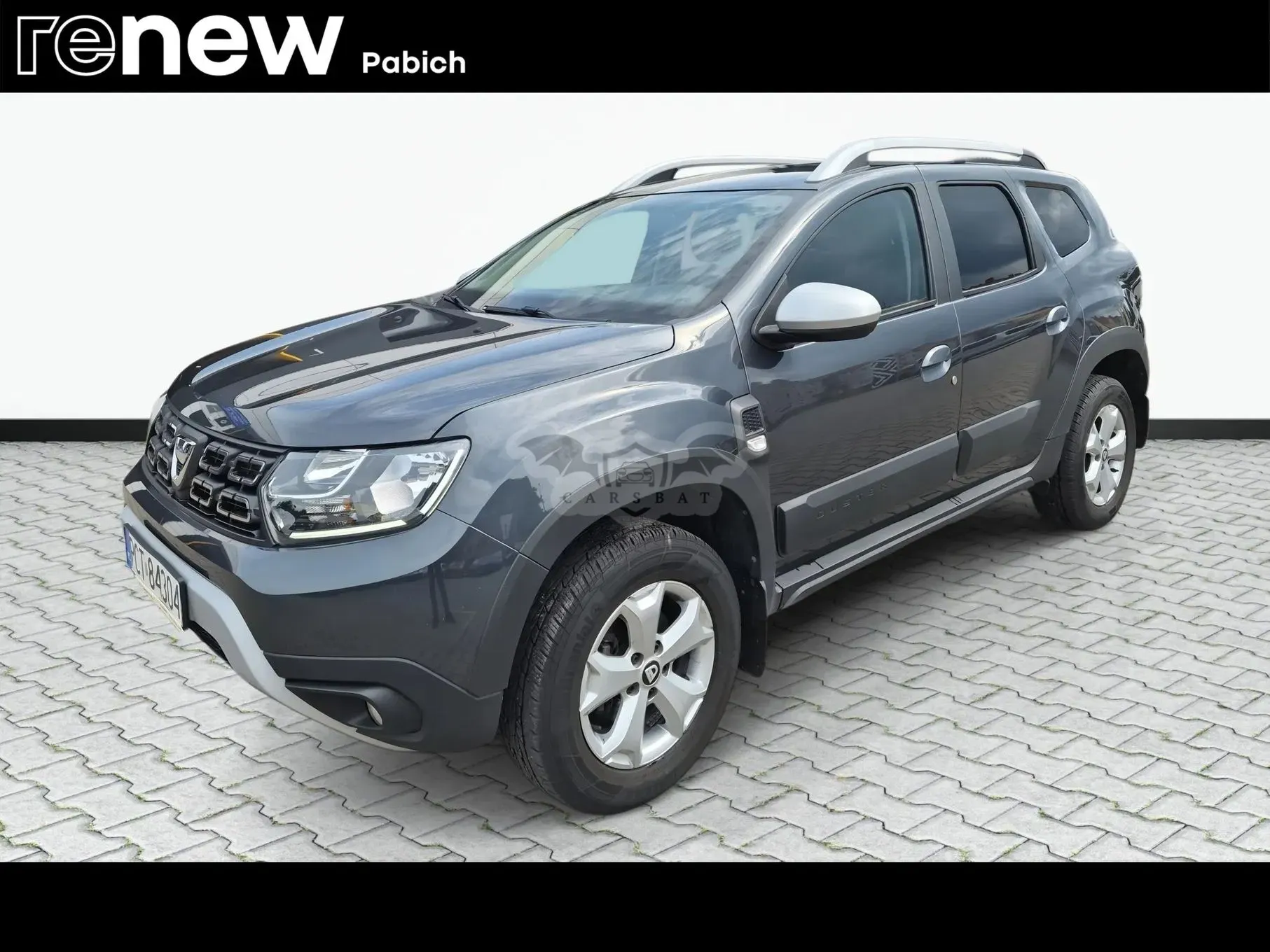 Dacia Duster II (2017-) 1.0 TCe Comfort 2019