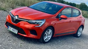 Renault Clio V (2019-2025) 2021