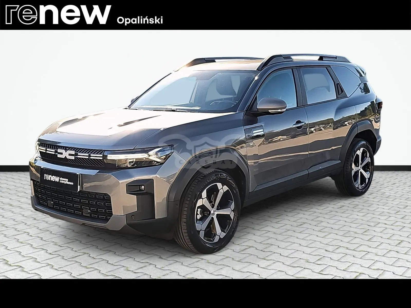 Dacia Bigster 2025