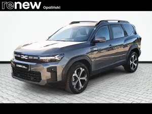 Dacia Bigster 2025