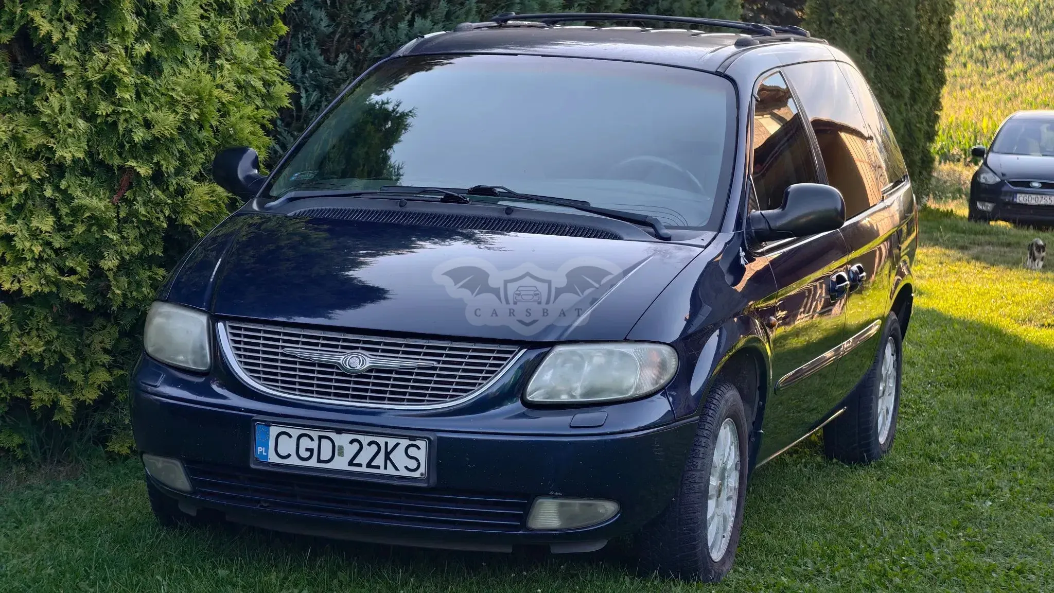 Chrysler Voyager IV (2000-2007) 2001