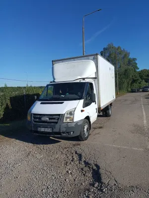 Ford Transit 2006