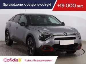 Citroën C4 III (2020-) 2022