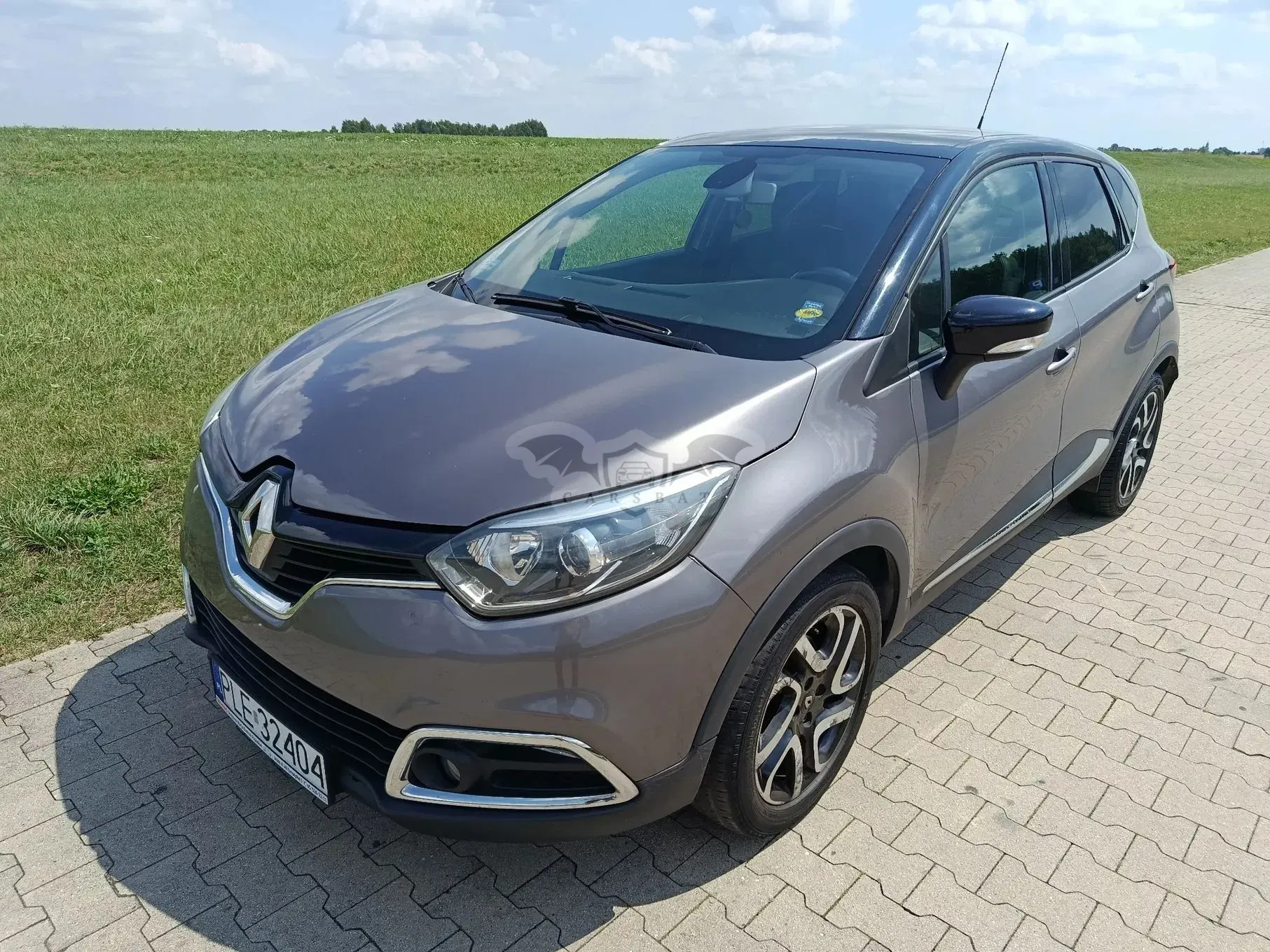 Renault Captur / QM3 I (2013-2019) 1.5 dCi Energy Life 2015