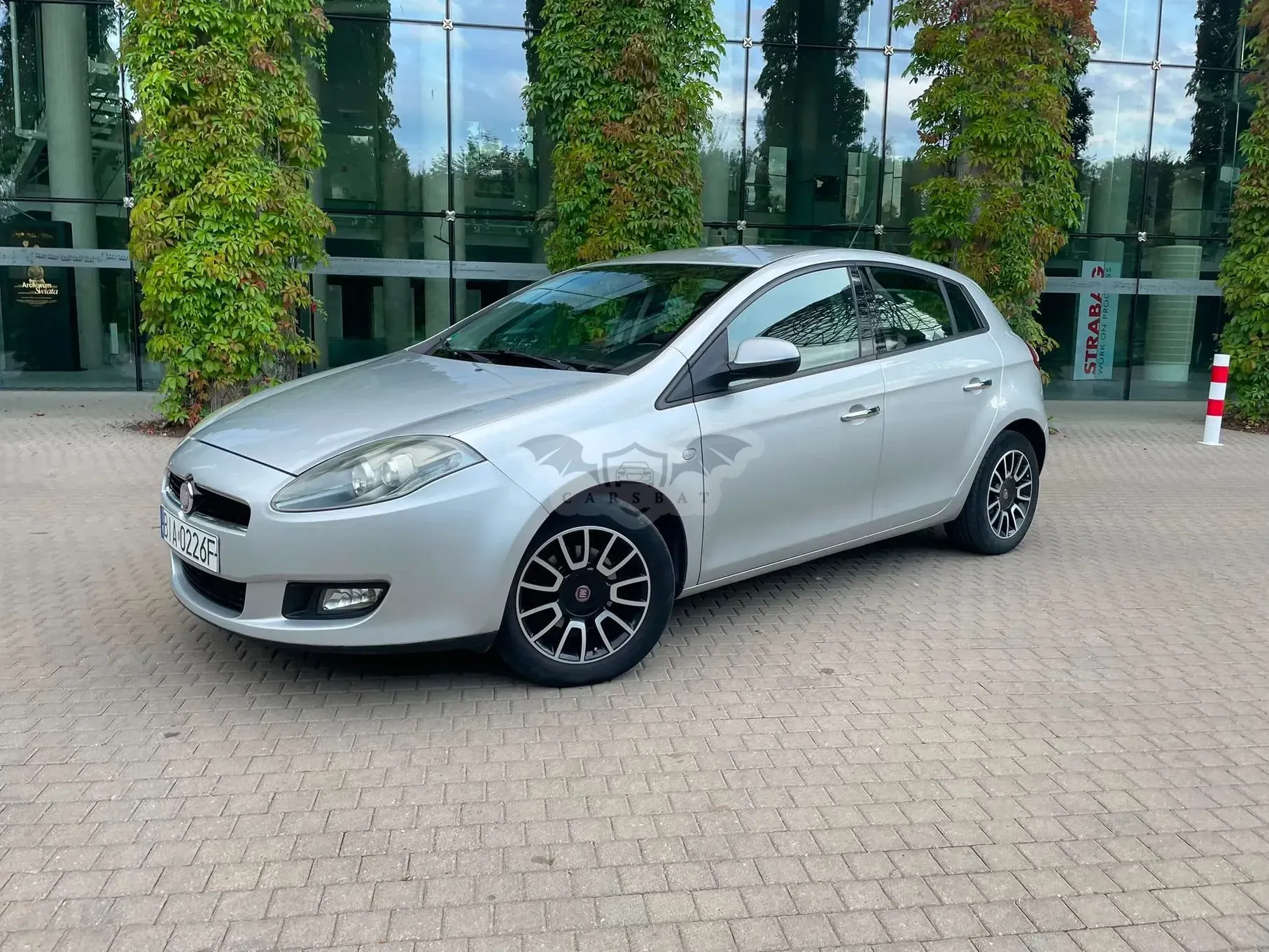 Fiat Bravo II (2007-) 1.4 T-JET 16V Dynamic Euro5 2012