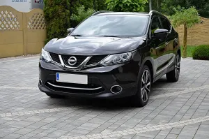 Nissan Qashqai II (2013-2021) 1.6 DCi Xtronic TEKNA 2016