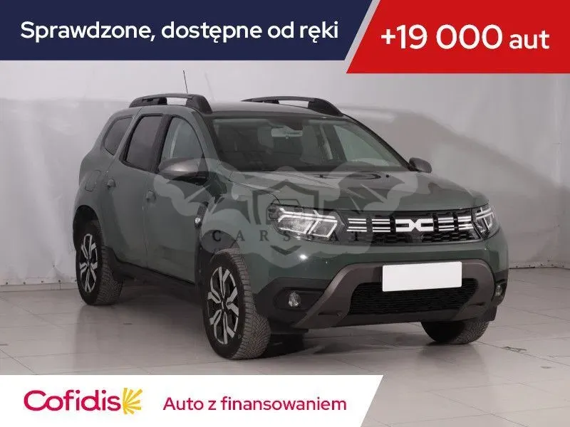 Dacia Duster II (2017-) 2023