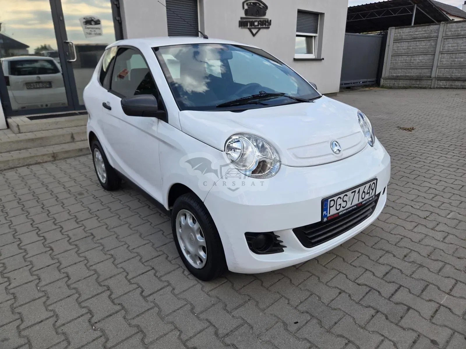 Aixam Minauto 2022