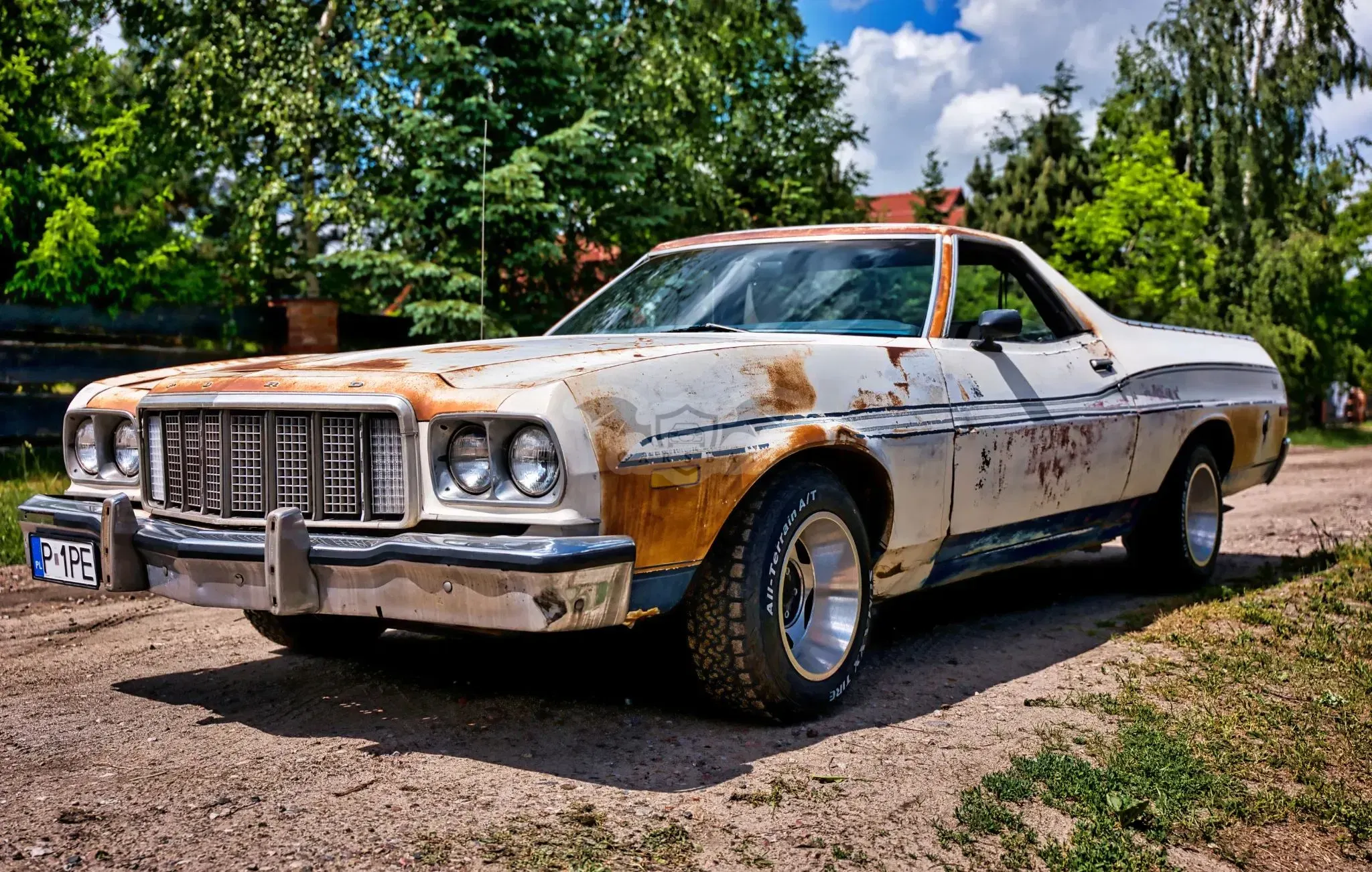 Ford Ranchero 1973