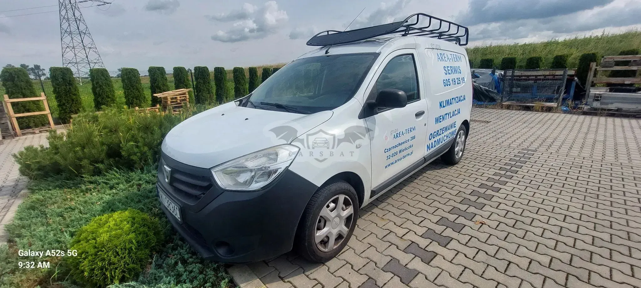 Dacia Dokker 2016
