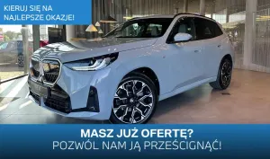 BMW X3 G45 (2024-) 20 xDrive 2025