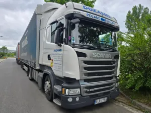 Scania R-series 2018