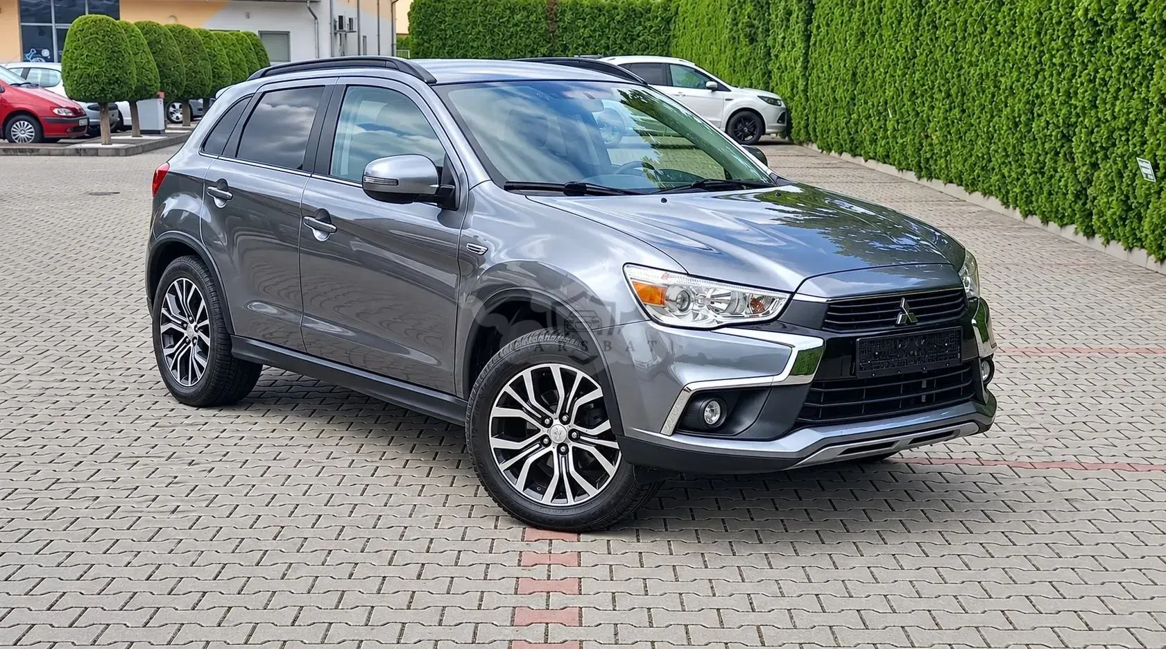 Mitsubishi ASX 1.6 2WD Invite 2017