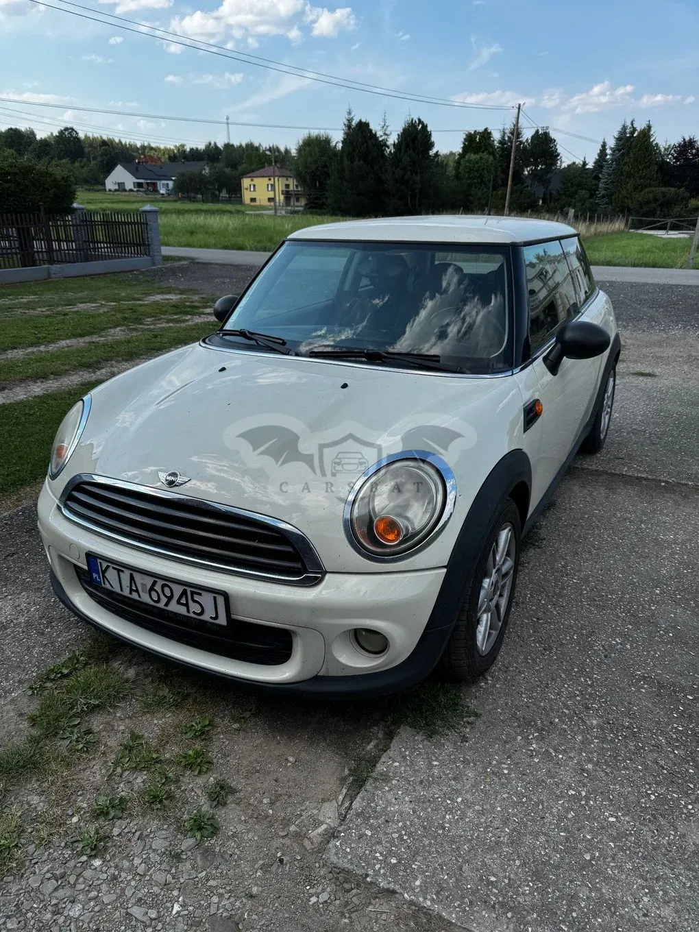 Mini Cooper D 2010