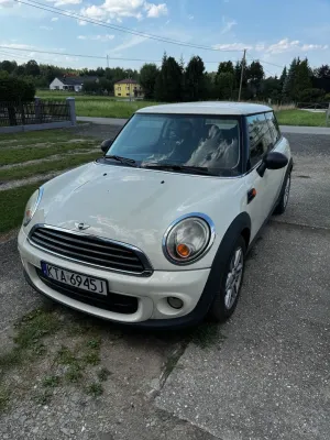 Mini Cooper D 2010