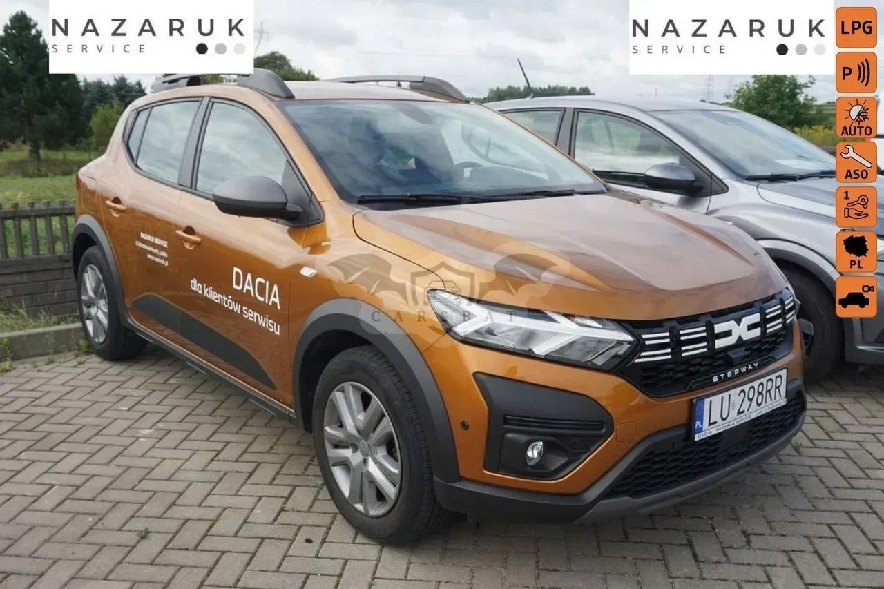 Dacia Sandero III (2020-) 1.0 TCe Expression 2023