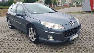 Peugeot 407 2009
