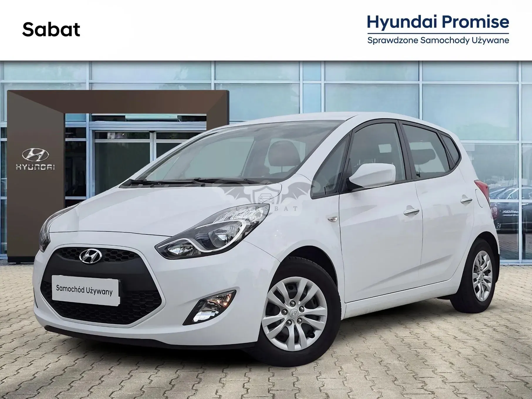 Hyundai IX20 1.4 BlueDrive Classic + 2016