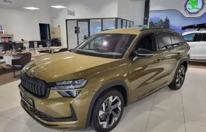 Skoda Kodiaq II (2024-) 2.0 TDI 4x4 Sportline DSG 2025