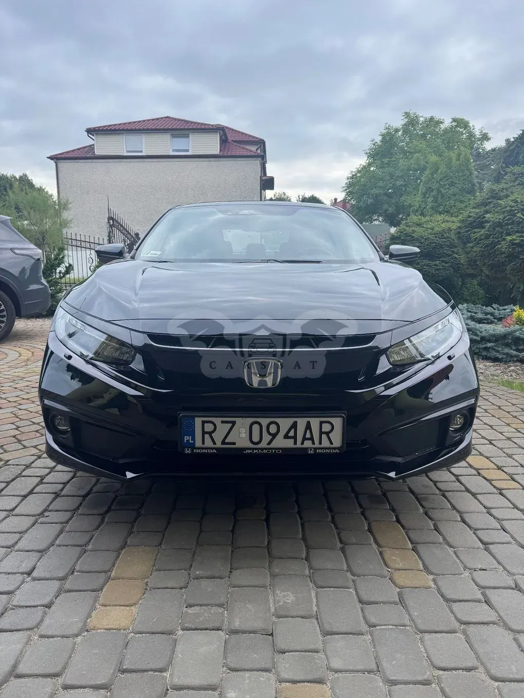 Honda Civic X (2017-2021) 1.5 T Executive 2021
