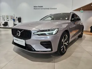 Volvo V60 II (2018- ) 2025