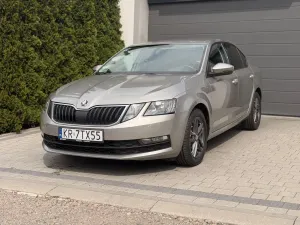 Skoda Octavia III (2013-) 2.0 TDI SCR Style DSG 2018