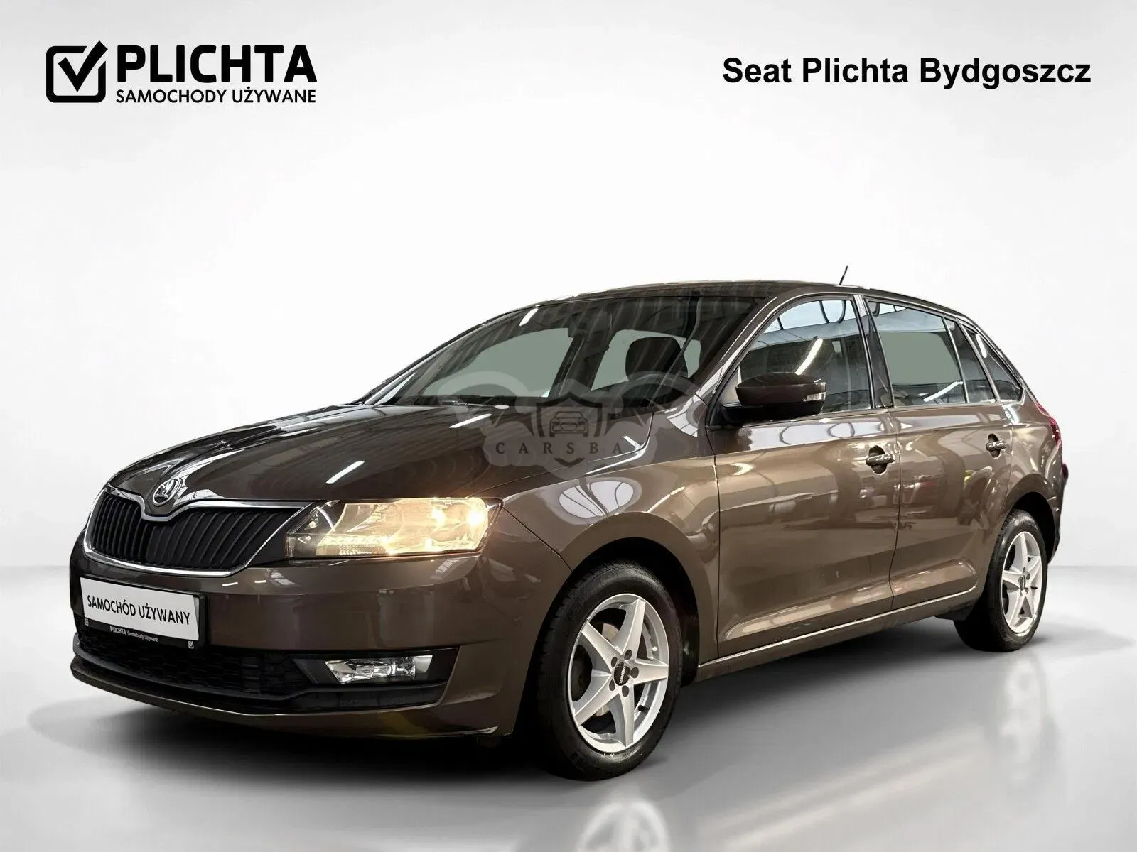Skoda Rapid 1.0 TSI Ambition 2017