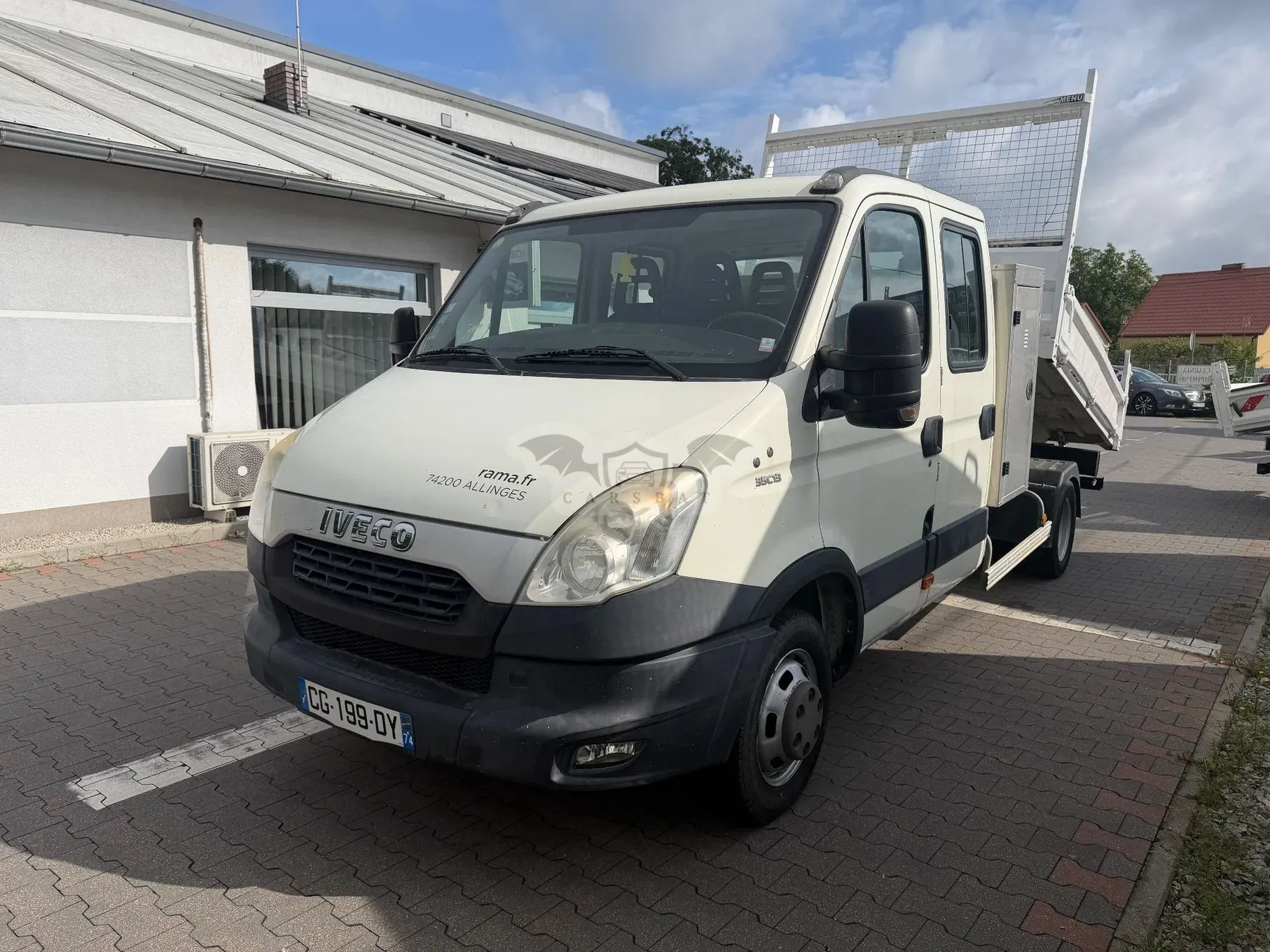 Iveco Daily 2012