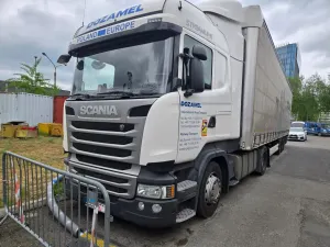 Scania R-series 2018