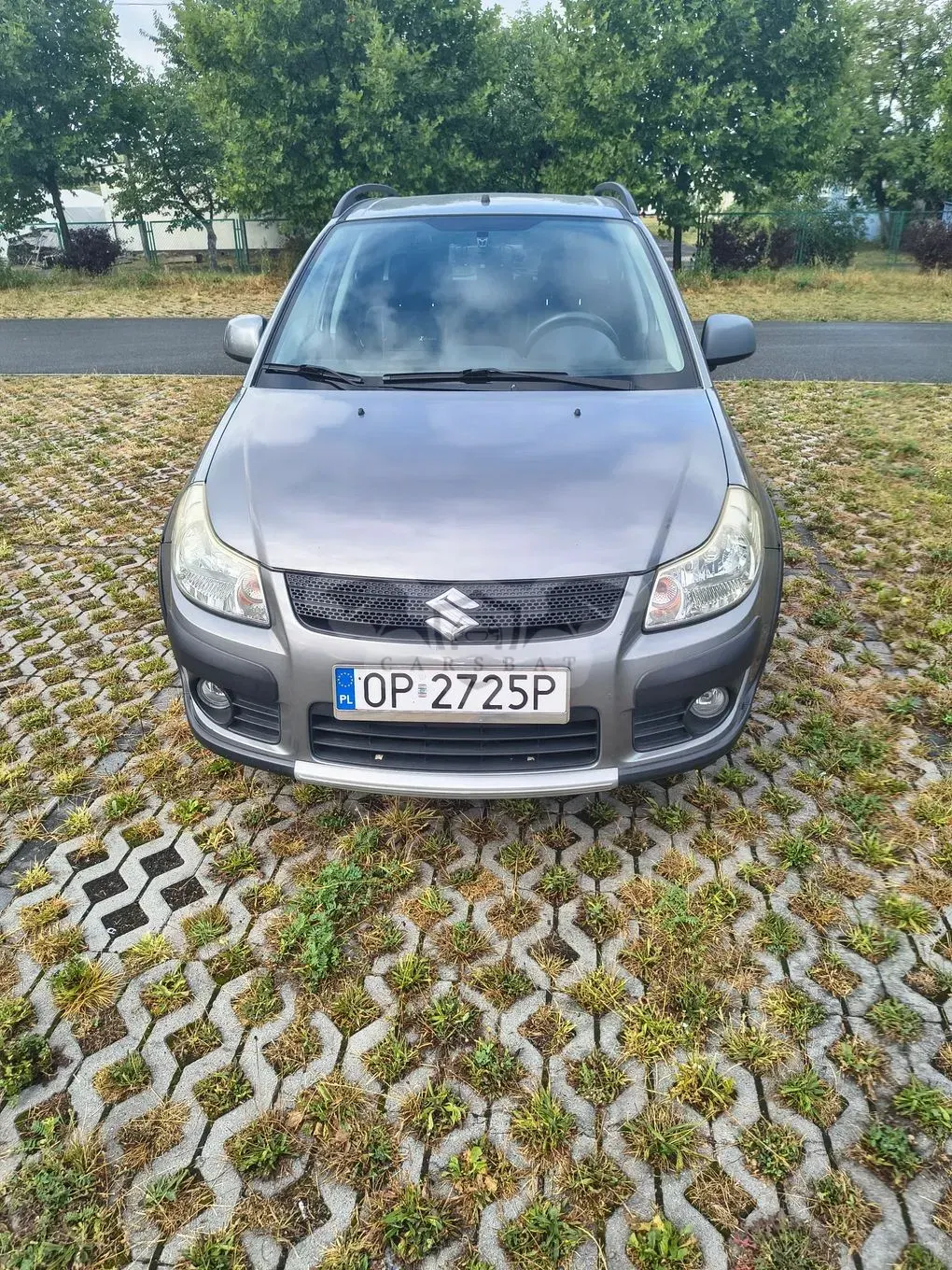 Suzuki SX4 I (2006-2013) 1.6 GS / Premium 4WD 2008