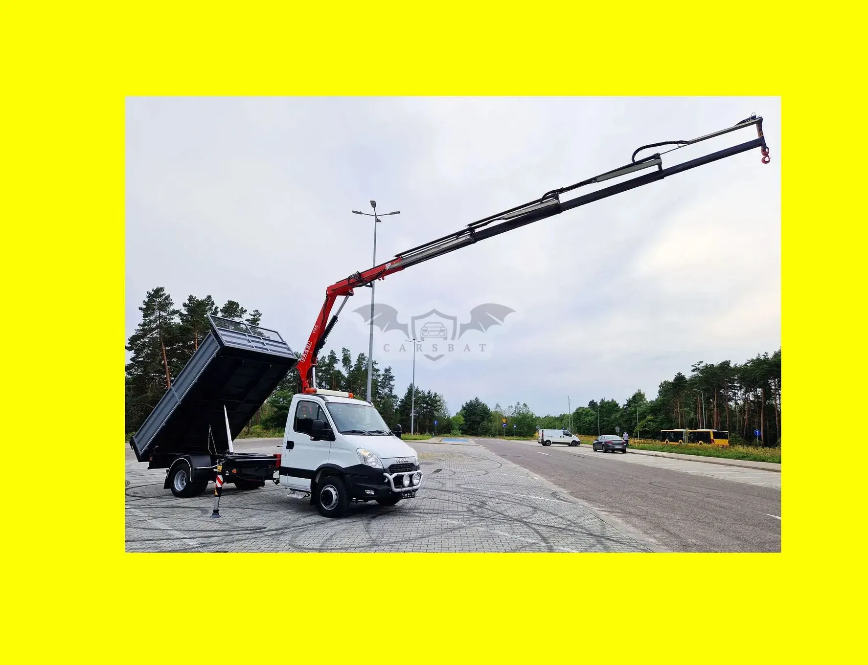 Iveco Daily 2014