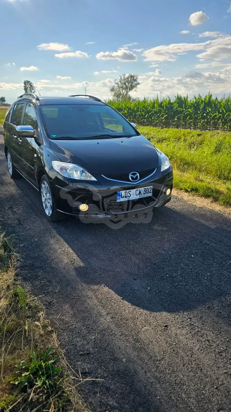 Mazda 5 I (2005-2010) 2.0 Top 2008