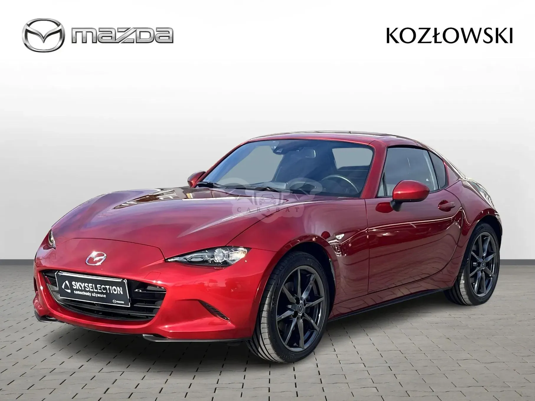 Mazda MX-5 (Miata) 2.0 Skyfreedom i-ELOOP 2017