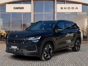Skoda Kodiaq II (2024-) 2026