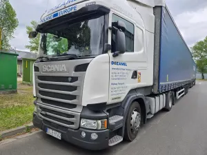 Scania R-series 2018