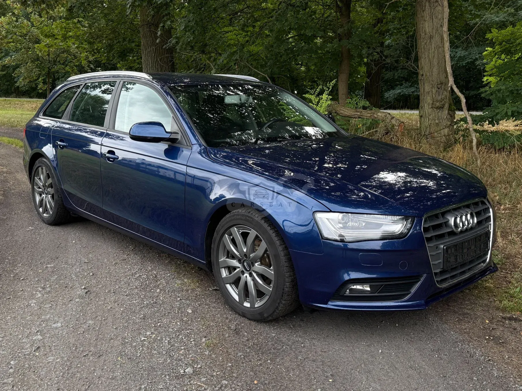 Audi A4 B8 (2007-2015) 2015