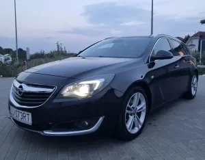 Opel Insignia A (2008-2017) 2.0 CDTI Executive S&S 2015