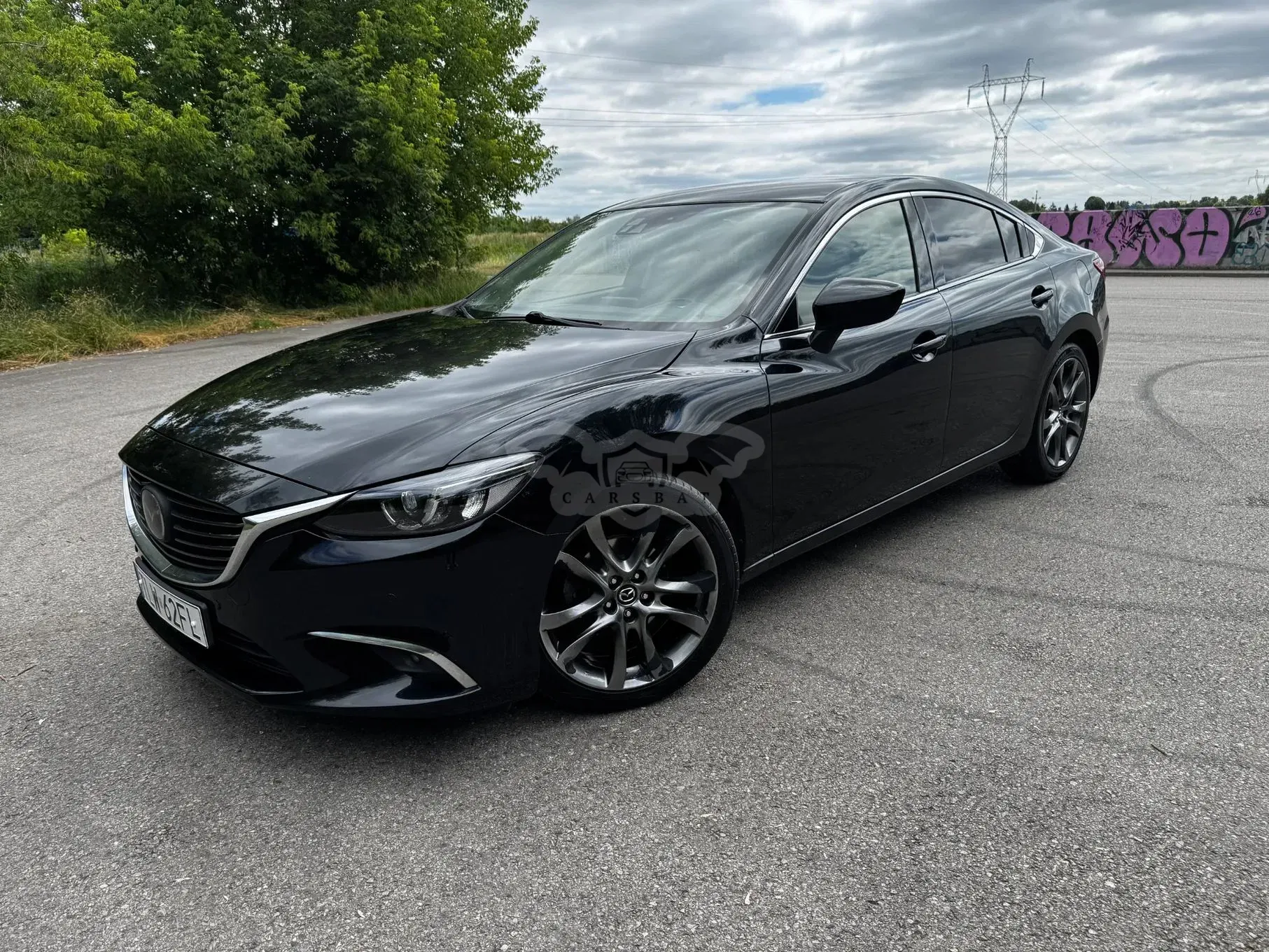 Mazda 6 III (2012-) 2015