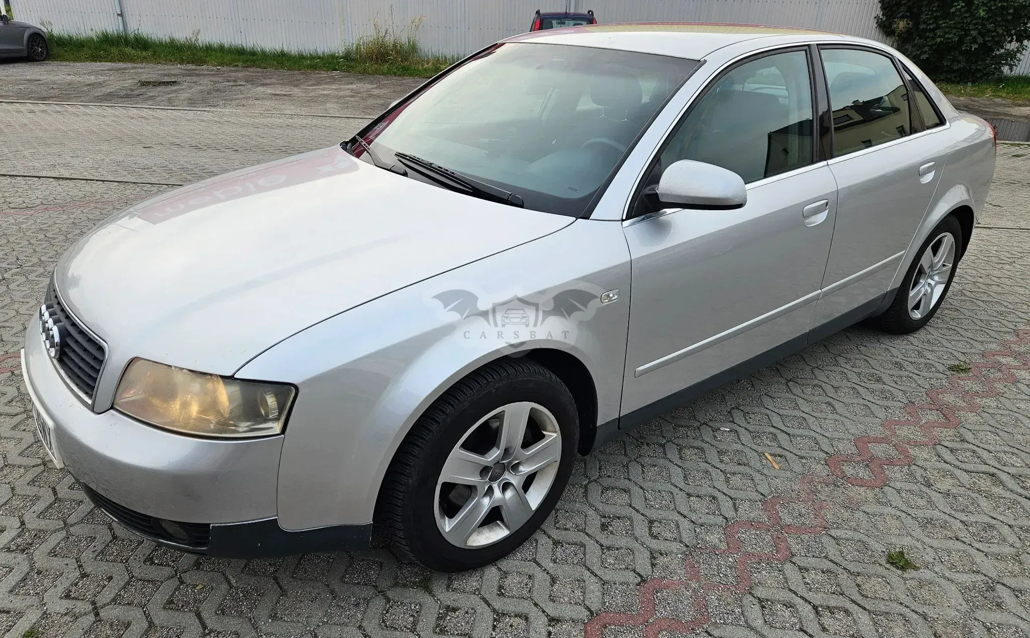 Audi A4 B6 (2000-2004) 2000