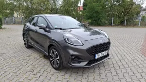 Ford Puma 1.0 EcoBoost ST-Line X 2021