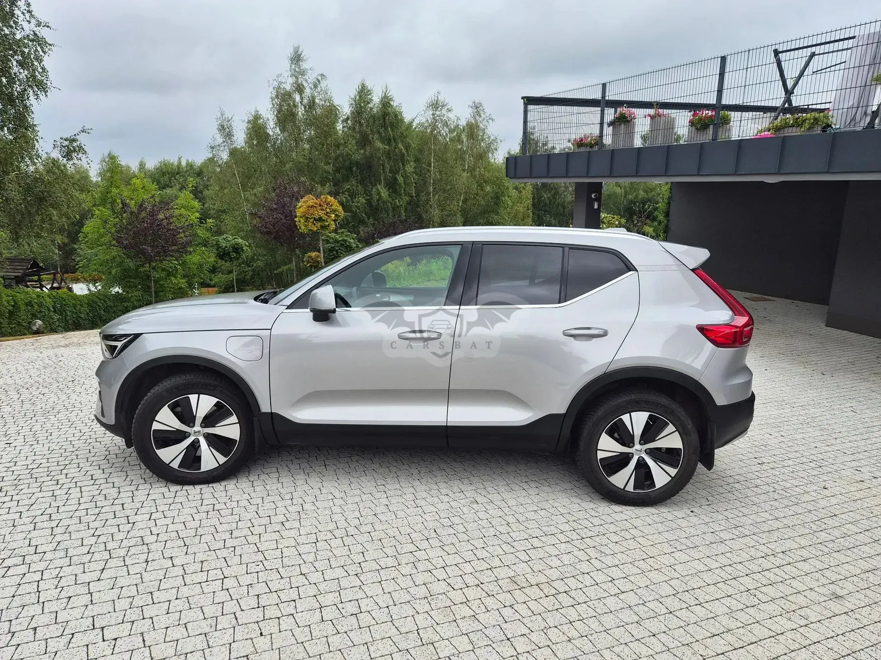 Volvo XC40 2022