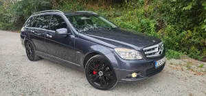 Mercedes-Benz C W204 (2007-2014) 180 CGI Automatik BlueEFFICIENCY Avantgarde 2010